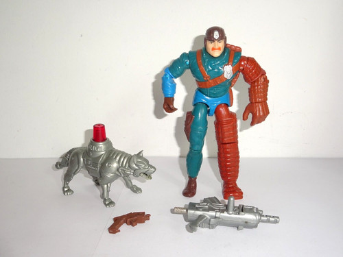 Figurine vintage cops n - figurine, 'n