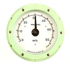 Anémomètre Et Girouette NEI Nippon (Plage : 2~60 M/S) 0-120 Nœuds