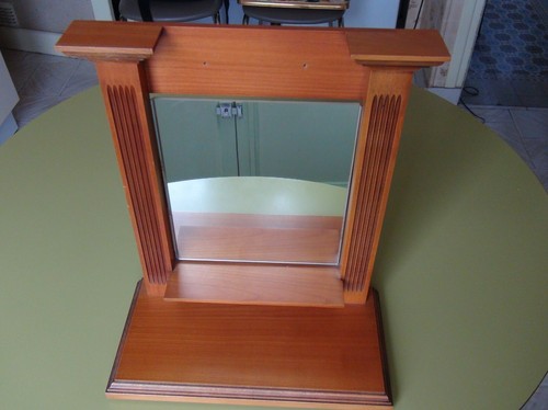 Miroir table avec - de, table"