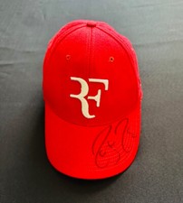 Roger Federer casquette