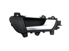 Poignée de porte coquille