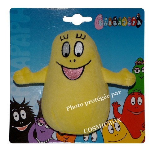 Barbapapa peluche barbidou - barbapapa,