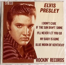Elvis Presley (Rockin Records