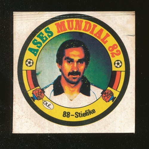 088 uli stielike deutschland - 088, #