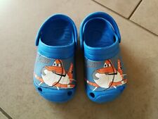 Sabots plastique enfants - PLANES - Maison, Piscine, Plage - Pointure 24