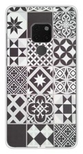 Coque en silicone imprimée