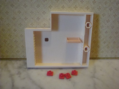 Playmobil piece maison - piece,