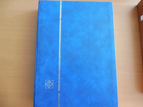 Grand album timbres afghan - de,