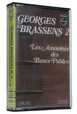 Georges Brassens -Les amoureux