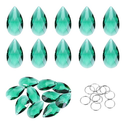 Pièces perles lustre 38mm - 10,