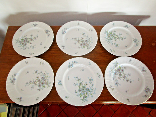 Assiettes plates en - plates,