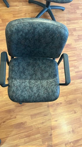 Fauteuil cuir vintage - fauteuil,