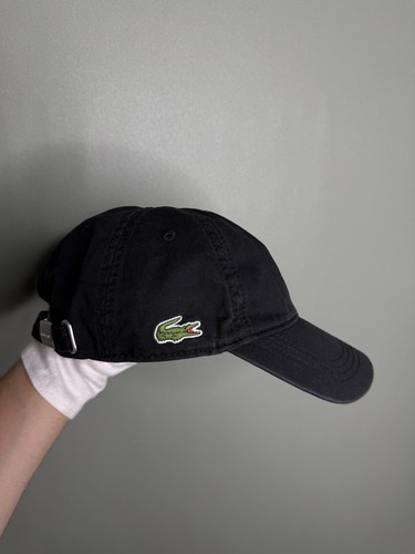 Lacoste side logo baseball - lacoste,