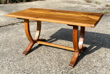 Table basse du 20ème en bois