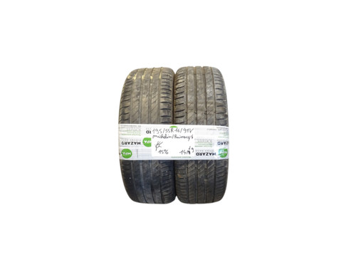 Pneu 195 r16 v - 195/55, michelin