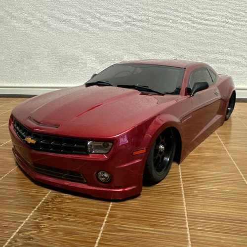 Killerbody chevrolet camaro - camaro, rc