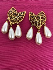 Clips D’oreilles Pendants