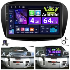 4+64GB For Honda FRV FR-V EDIX