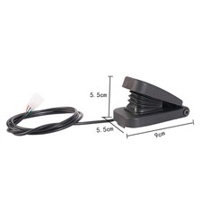 Pédale d'accélérateur