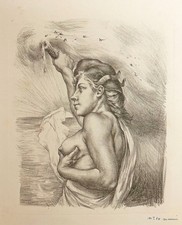 Charles MAURIN - La Liberté