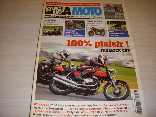 Vie moto lvm 577 - de,