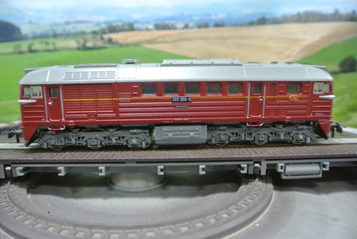 Gutzold locomotive diesel - locomotive,