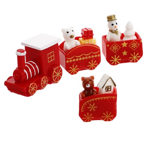 Pcs jouet train - 10,