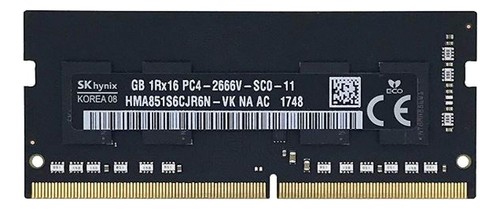 Mémoire ddr4 2666 - mémoire,, go,