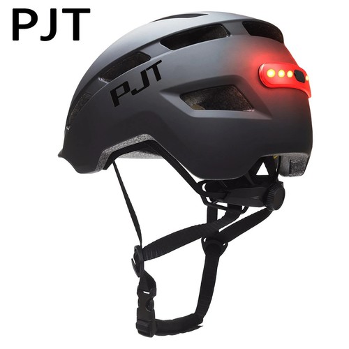 Casque vélo avec feu - casque,