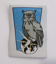 Ecusson, patch Commandement du Renseignement des Forces Terrestres