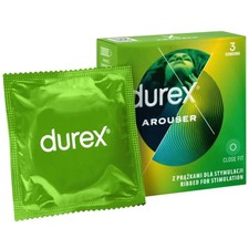 Durex Arouser Préservatifs