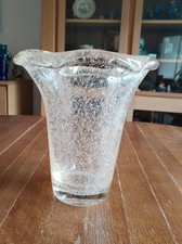 Grand vase daum verre - vase,