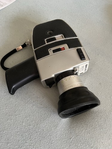 Vintage old camera super - vintage,