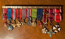 France Barrette 11 Médailles