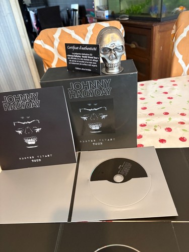 Johnny hallyday collection - hallyday,