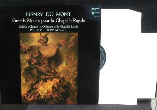 Mont grands motets - du,