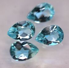 1,48 ct env. très belle Topaze bleue 