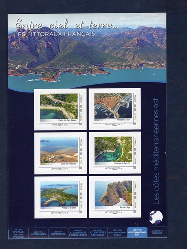 France collector les côtes - collector,
