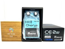 Pédale d'effets guitare BOSS