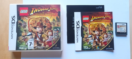 Lego indiana jones - indiana,