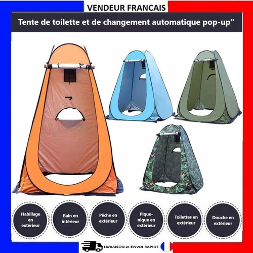 Tente douche imperméable - tente,