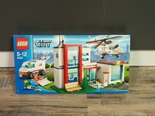 Lego city ref 4429 l'hopital