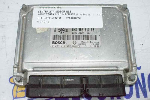 038906012fb boîtier moteur - boîtier,