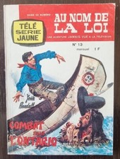 Au nom de la loi (Steve Mac