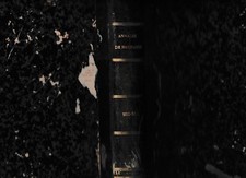 ANNALES DE BRETAGNE 1886 - 1887 RELIE EN UN VOLUME - LIVRE ANCIEN RARE