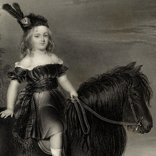 William salter jeune fille - jeune, au