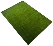 Tapis Orient Gabbeh Tissé À