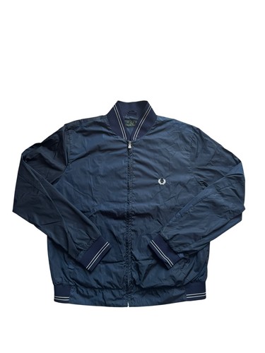 Veste blouson fred perry - veste,