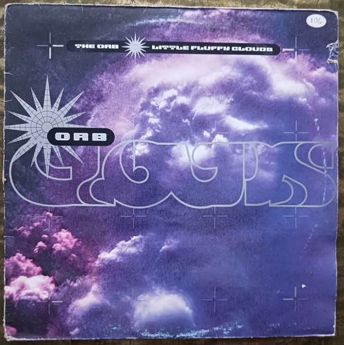 The orb little fluffy - little, clouds