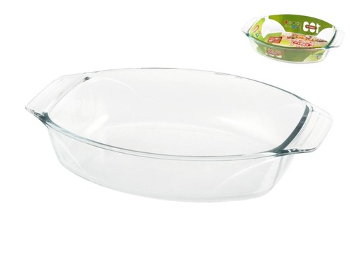 Pyrex plat four ovale - plat,